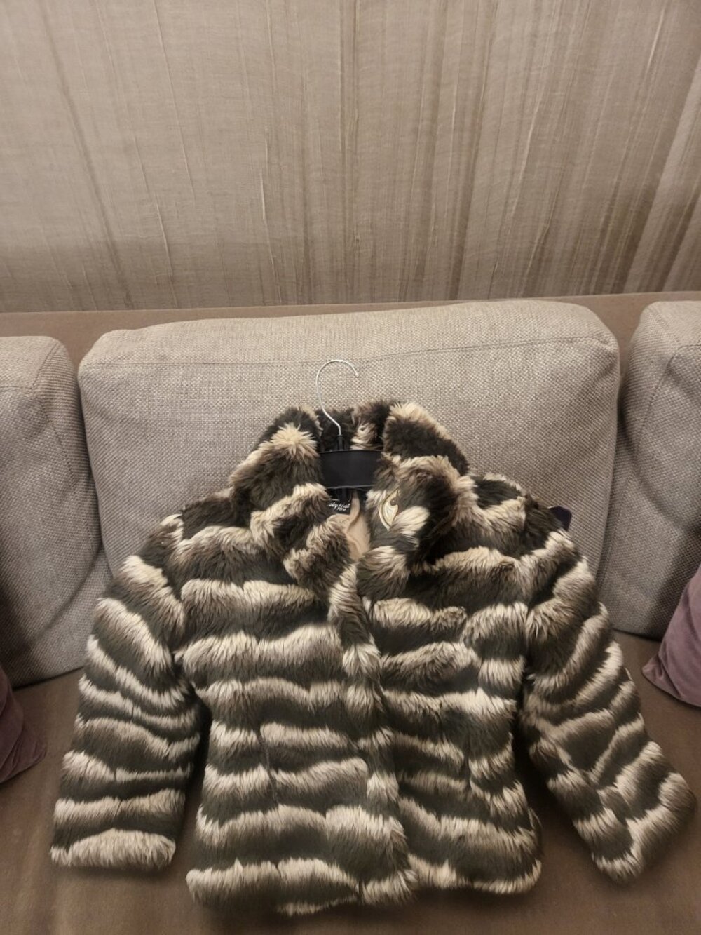Vintage Girls Baby Phat Fur - Picture 10 of 16